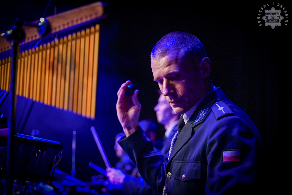 Bezpieczny senior - koncert 96