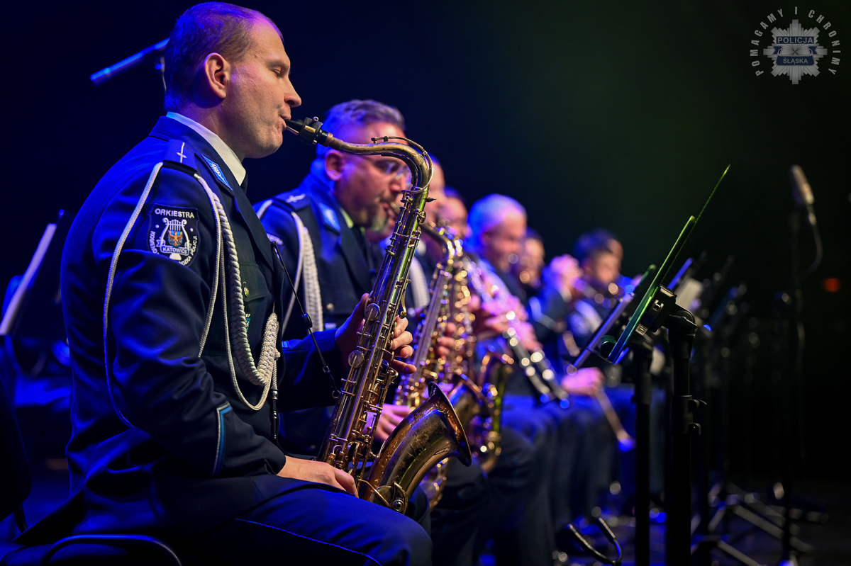 Bezpieczny senior - koncert 98