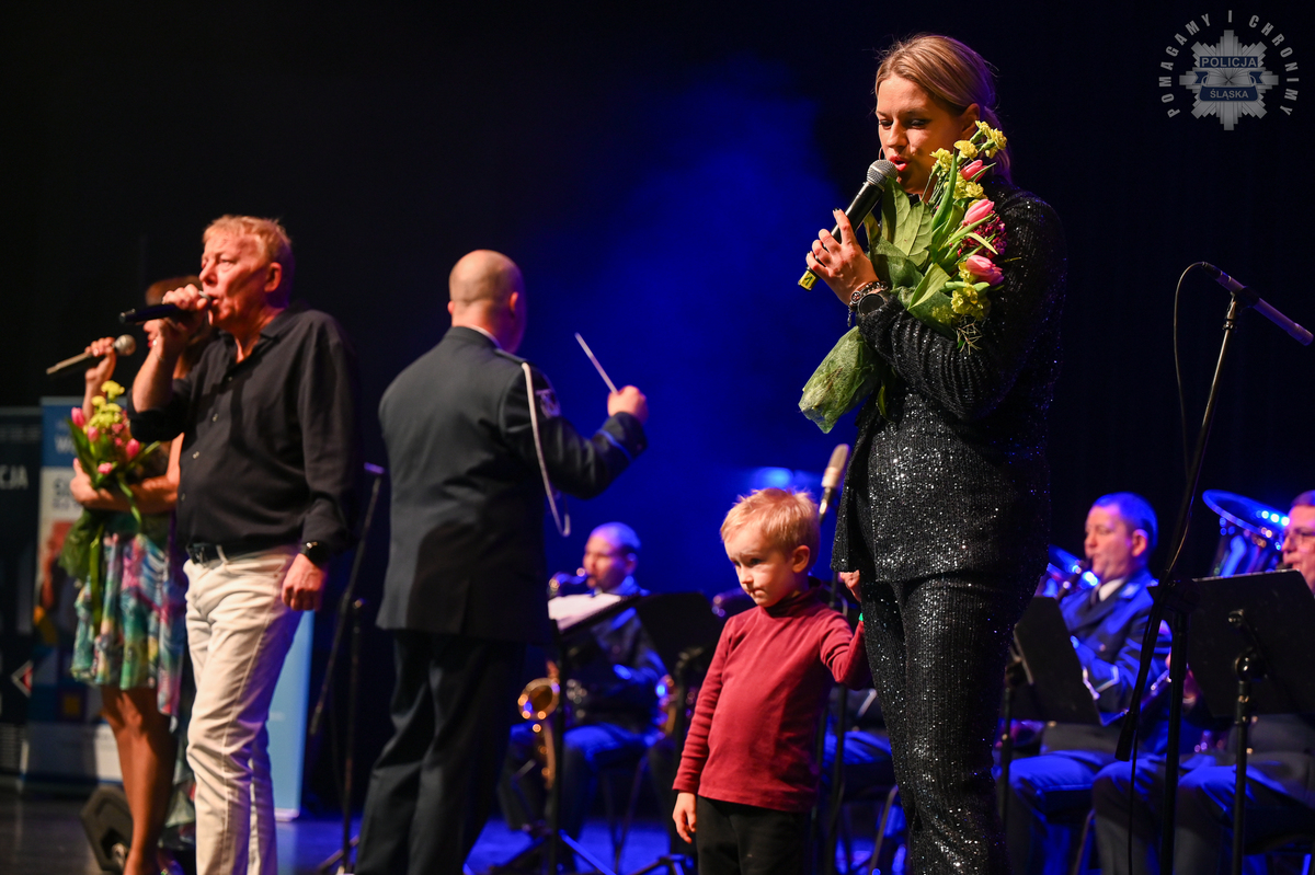 Bezpieczny senior - koncert 56