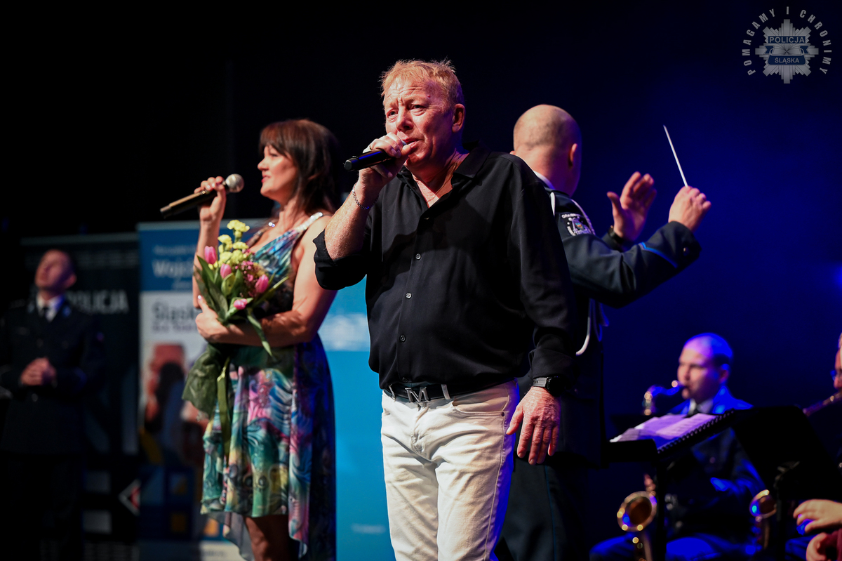 Bezpieczny senior - koncert 57