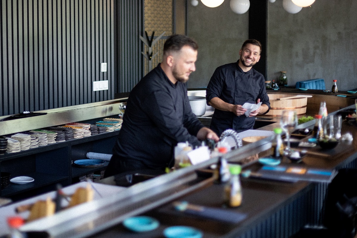 Sushi w Katowicach: miejsca dla koneserów sushi!