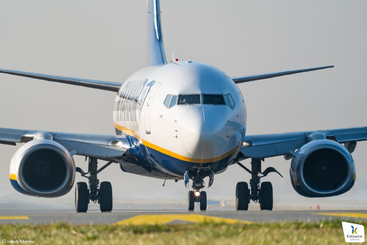 6,38 mln pasażerów w 2024 – Katowice Airport bije rekordy