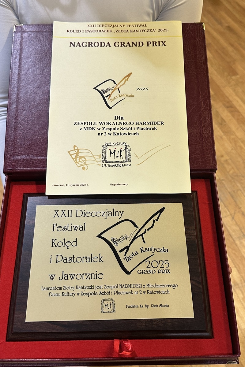 „Złota Kantyczka" 32