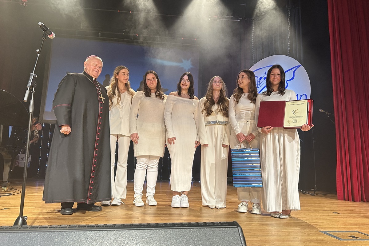 „Złota Kantyczka" 33