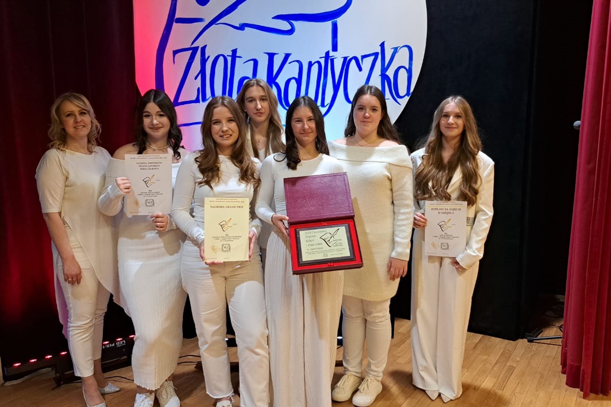 „Złota Kantyczka" 34