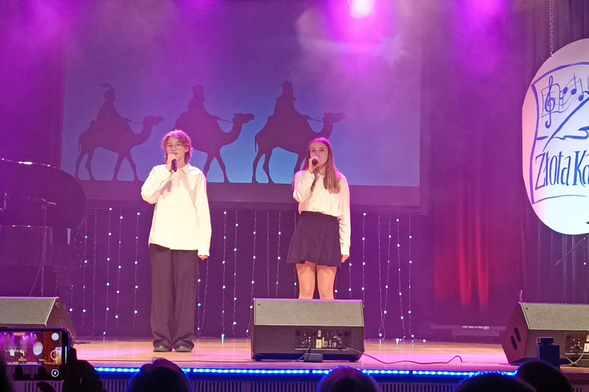 „Złota Kantyczka" 35