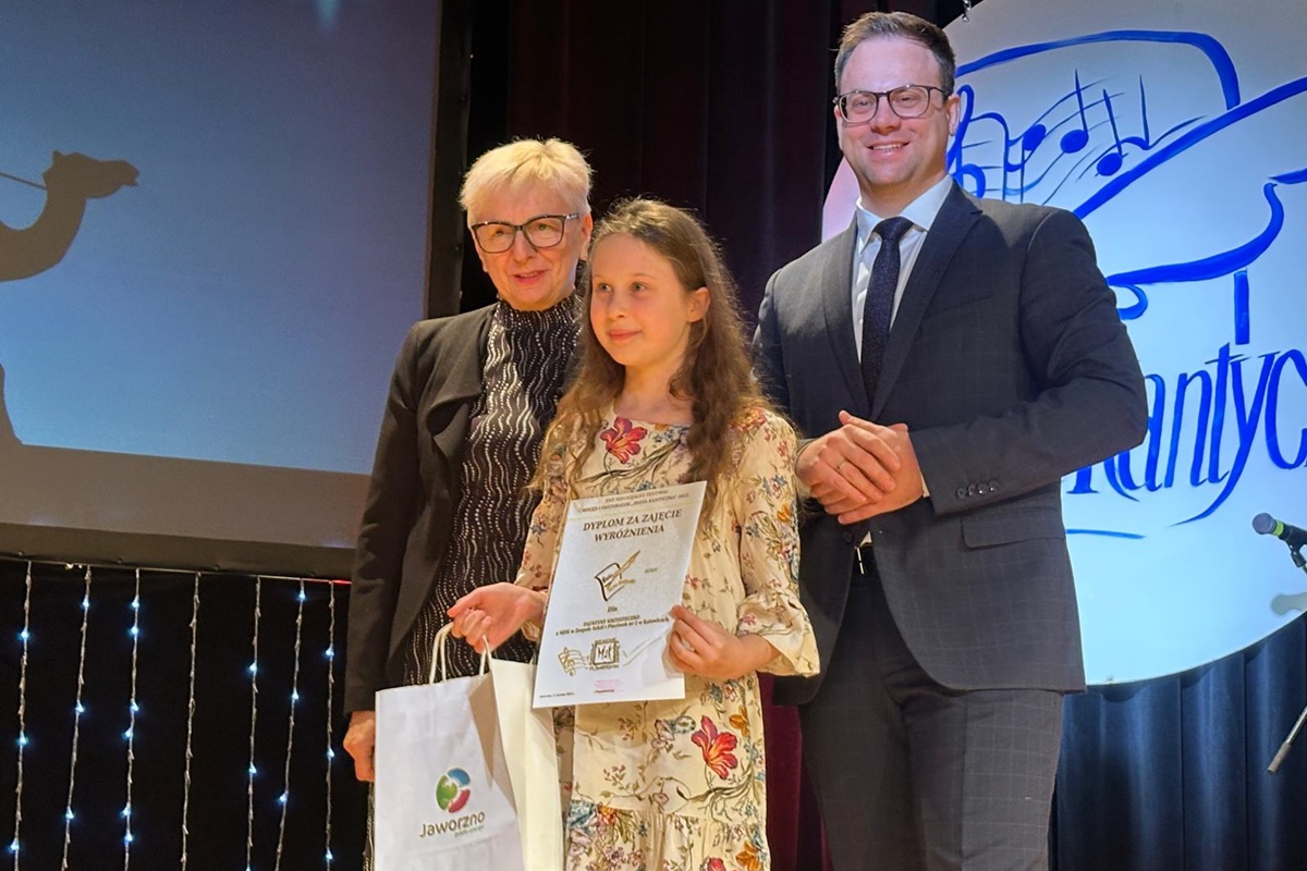 „Złota Kantyczka" 36