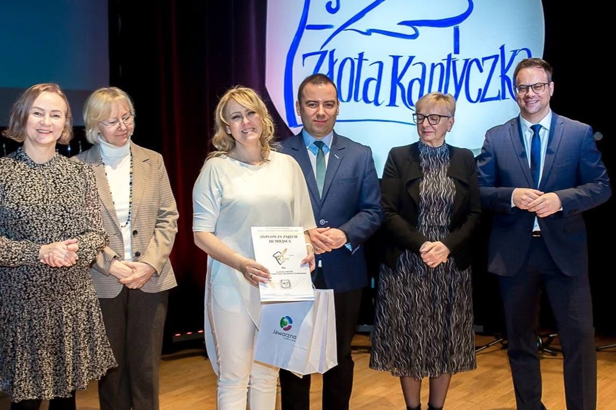 „Złota Kantyczka" 38