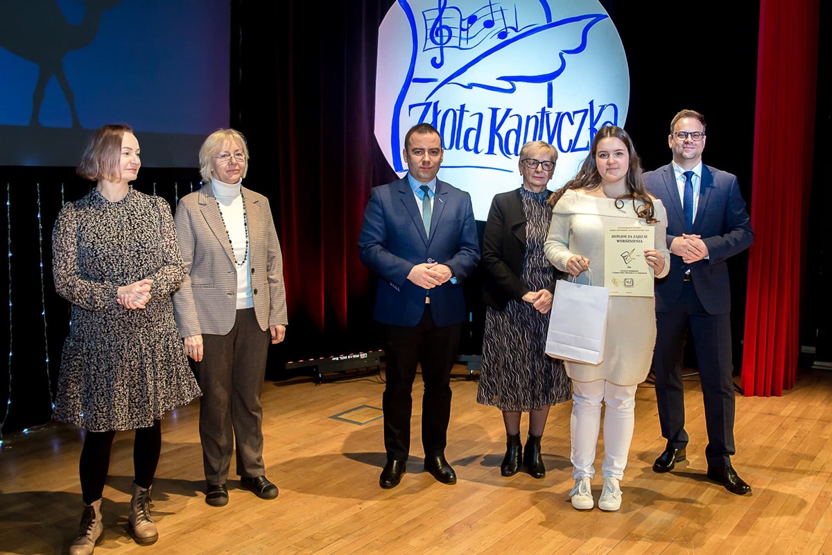 „Złota Kantyczka" 39