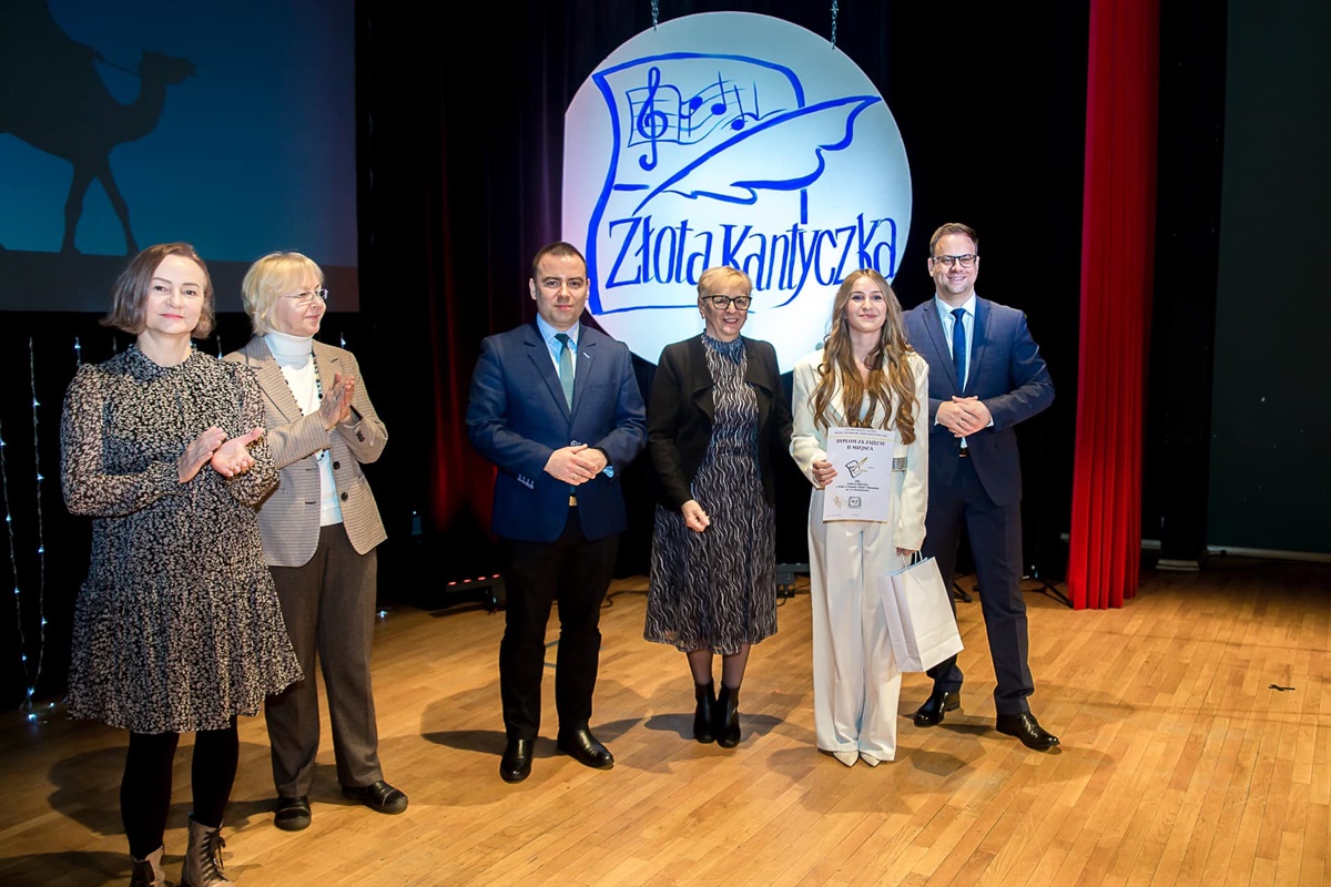 „Złota Kantyczka" 40