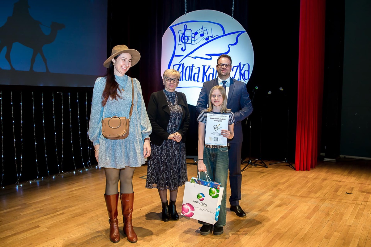 „Złota Kantyczka" 41