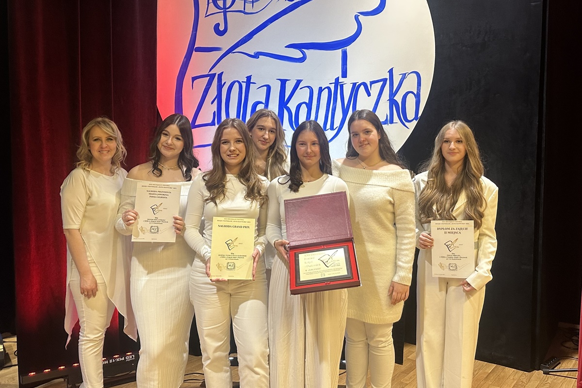 „Złota Kantyczka" 42