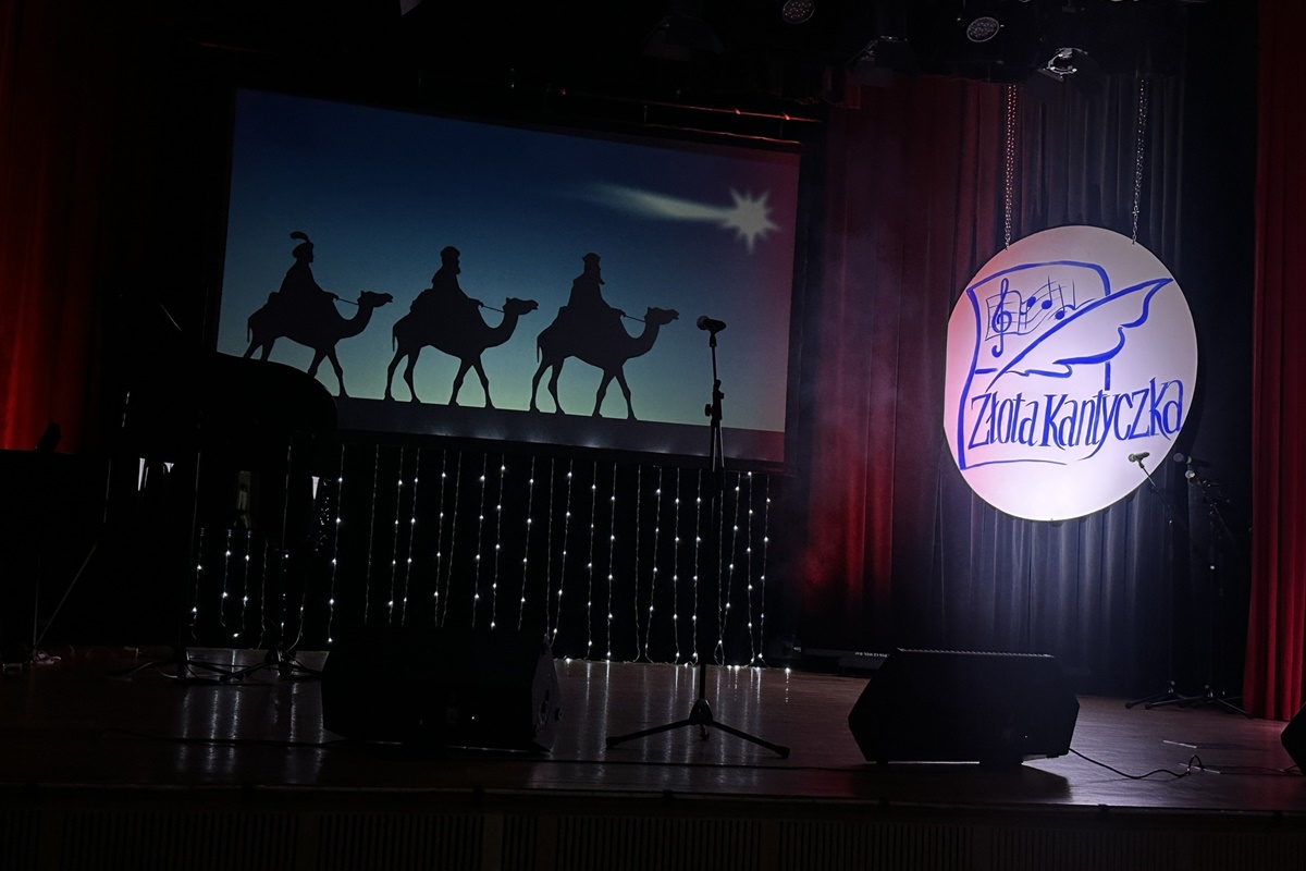 „Złota Kantyczka" 43