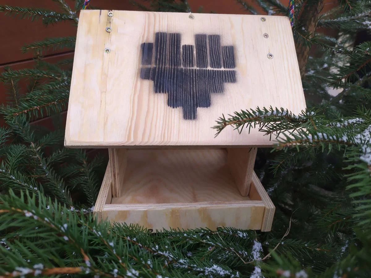 KATOkarmniki wracają do Katowic – zadbaj o ptaki tej zimy