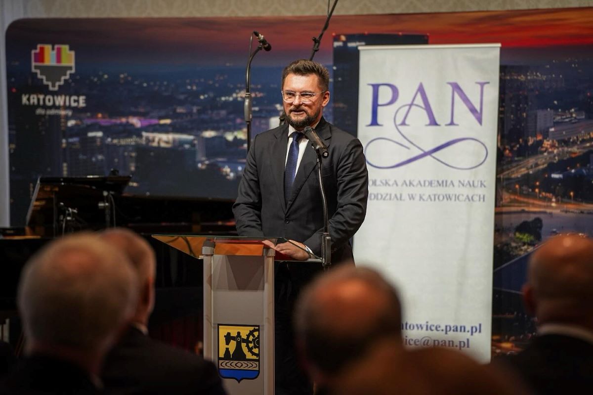 Katowicki Oddział PAN świętuje 50-lecie swojej działalności