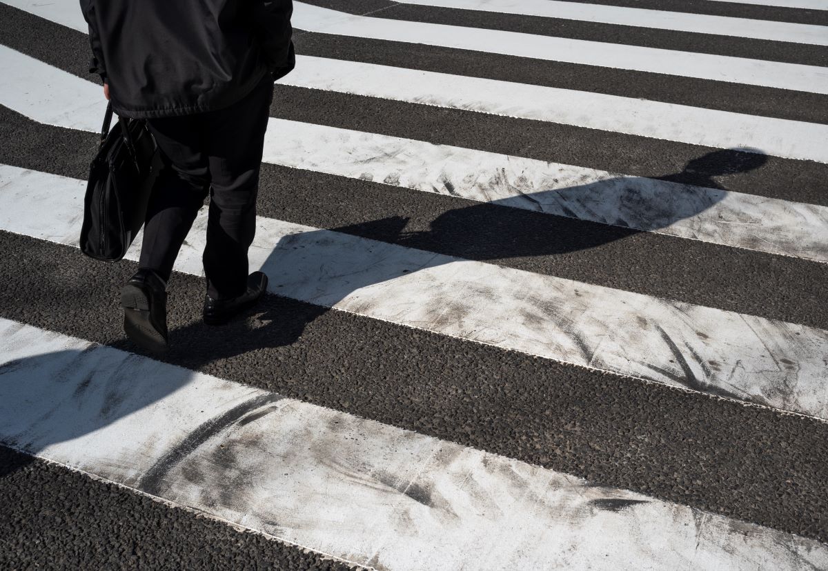 Katowice stawiają na bezpieczeństwo: rusza akcja „Bezpieczny pieszy”