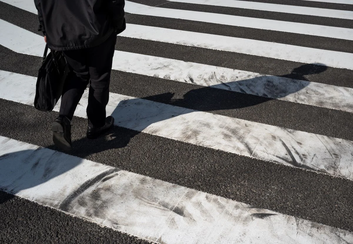 Katowice stawiają na bezpieczeństwo: rusza akcja „Bezpieczny pieszy”