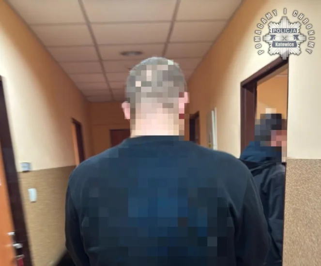 61-latka zaatakowana na rynku w Katowicach – policja ujęła sprawców rozboju