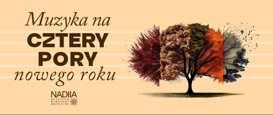 Katowice Miasto Ogrodów – muzyczna podróż przez cztery pory roku