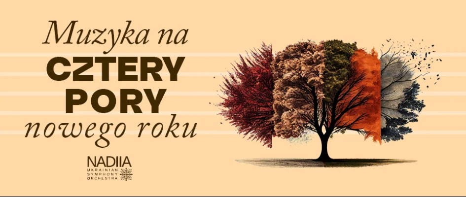 Katowice Miasto Ogrodów – muzyczna podróż przez cztery pory roku