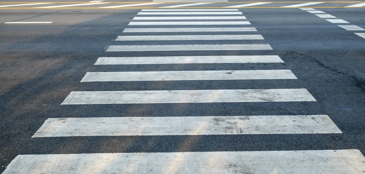 Katowicka akcja „Bezpieczny Pieszy” – ponad 140 wykroczeń odnotowanych