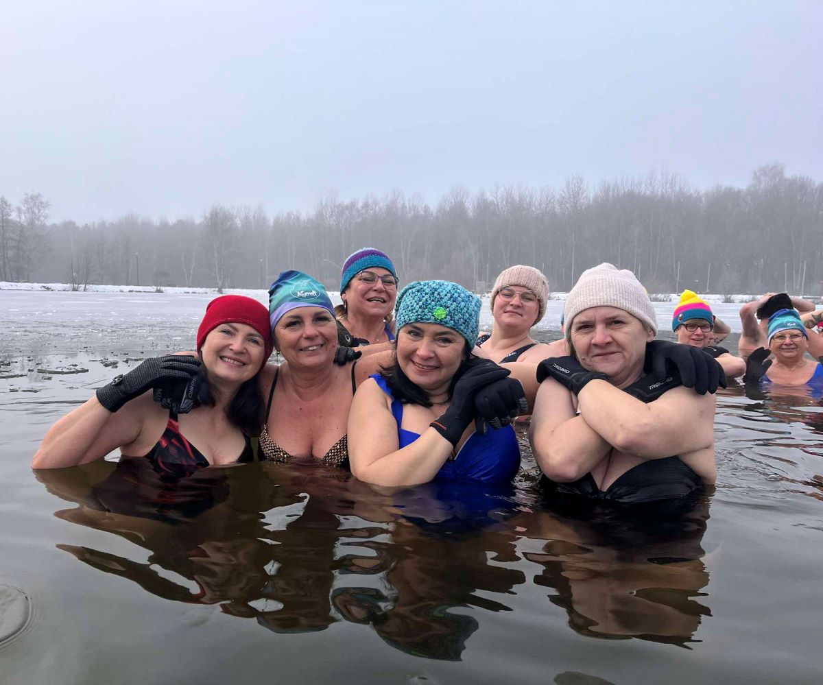 33. Finał Wielkiej Orkiestry Świątecznej Pomocy z Klubem Morsów Arktyka