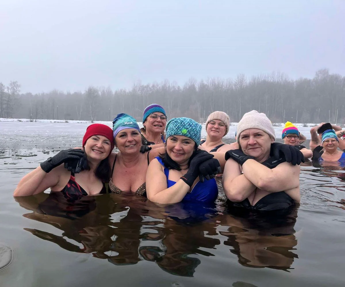 33. Finał Wielkiej Orkiestry Świątecznej Pomocy z Klubem Morsów Arktyka