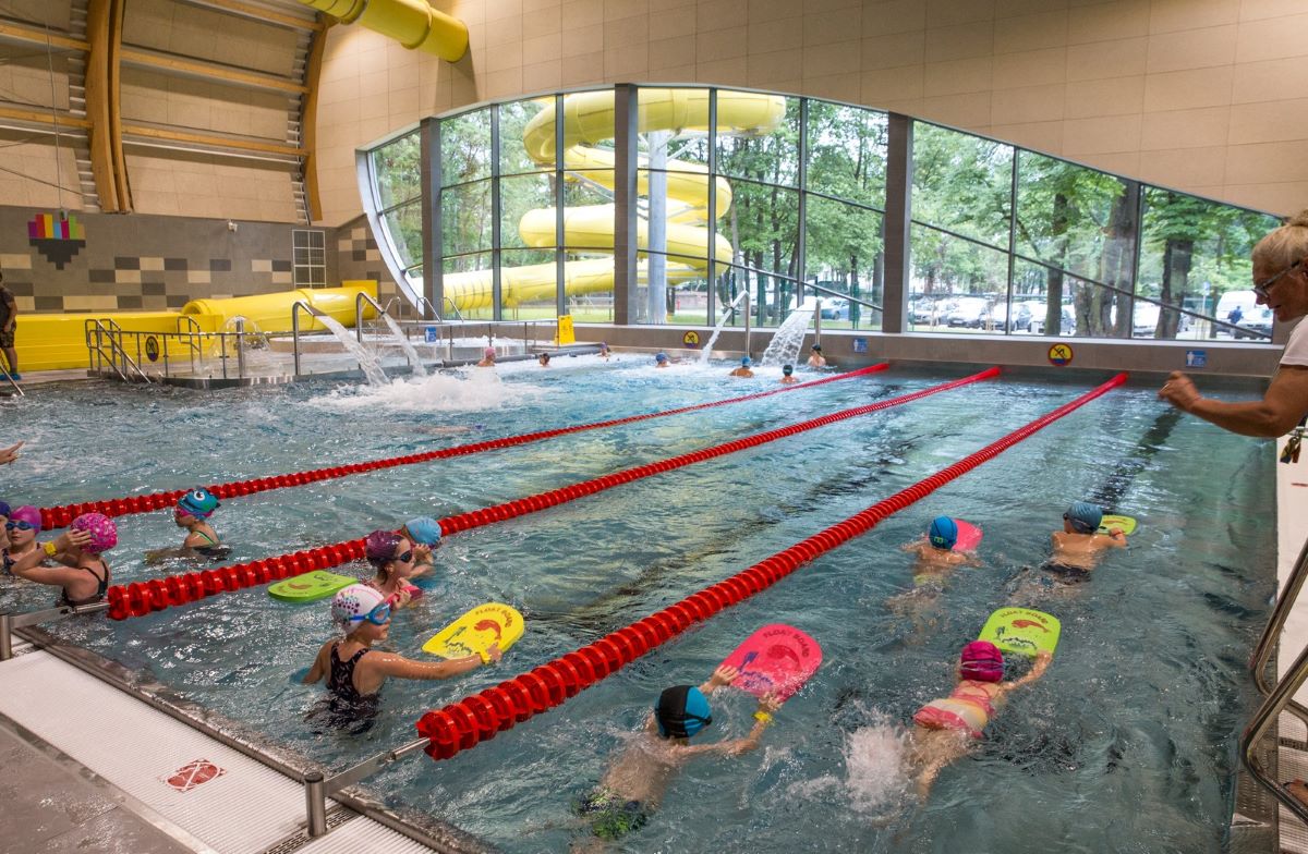 Katowice inwestują 186,6 mln zł w sport i kulturę fizyczną w 2025 roku