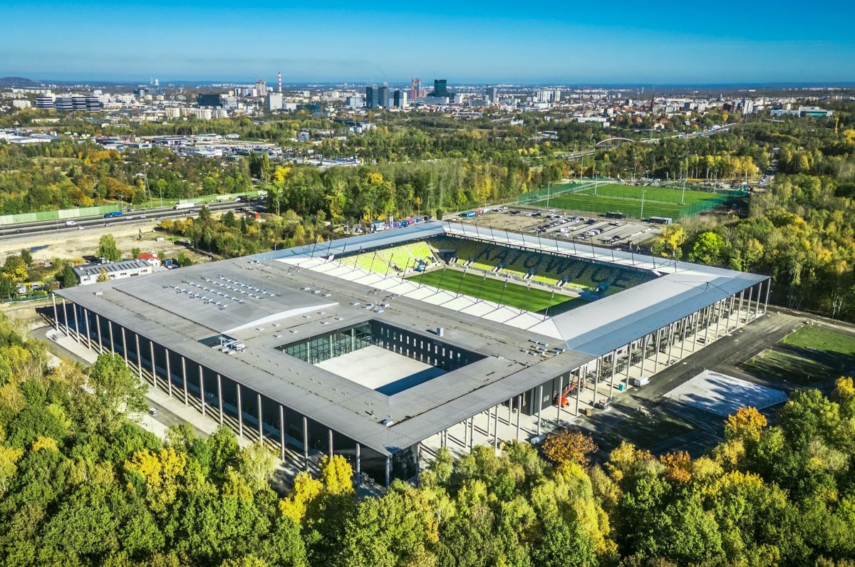 Katowice inwestują 186,6 mln zł w sport i kulturę fizyczną w 2025 roku