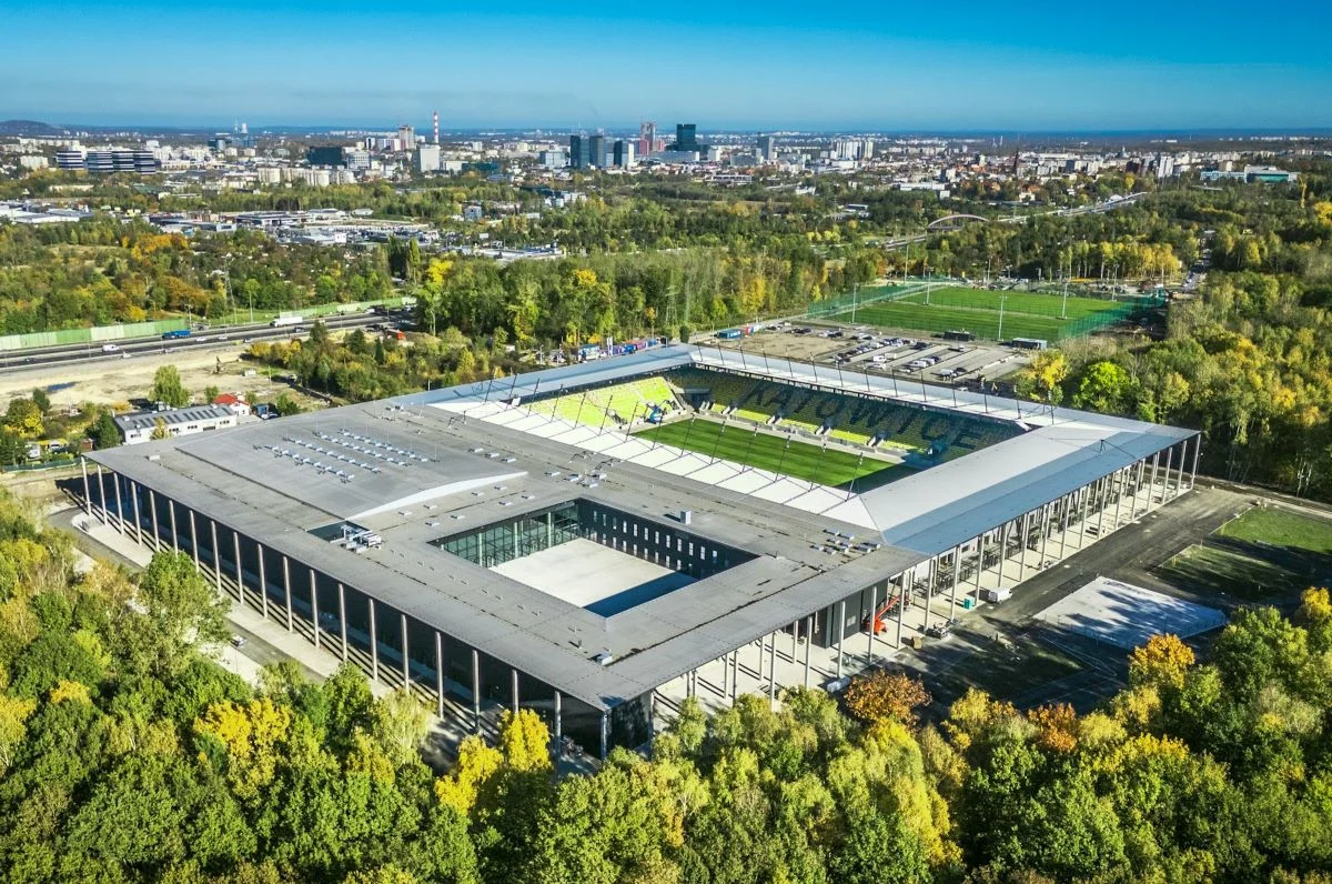 Katowice inwestują 186,6 mln zł w sport i kulturę fizyczną w 2025 roku