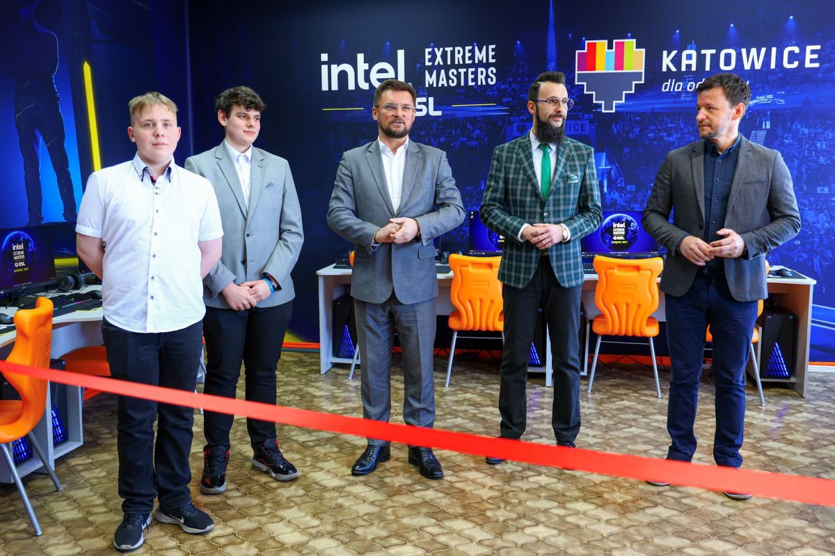 Esportowa Liga Szkół 2025 w Katowicach – emocje i wielkie nagrody