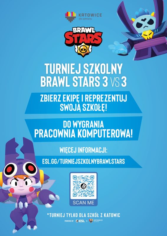 Esportowa Liga Szkół 2025 w Katowicach – emocje i wielkie nagrody