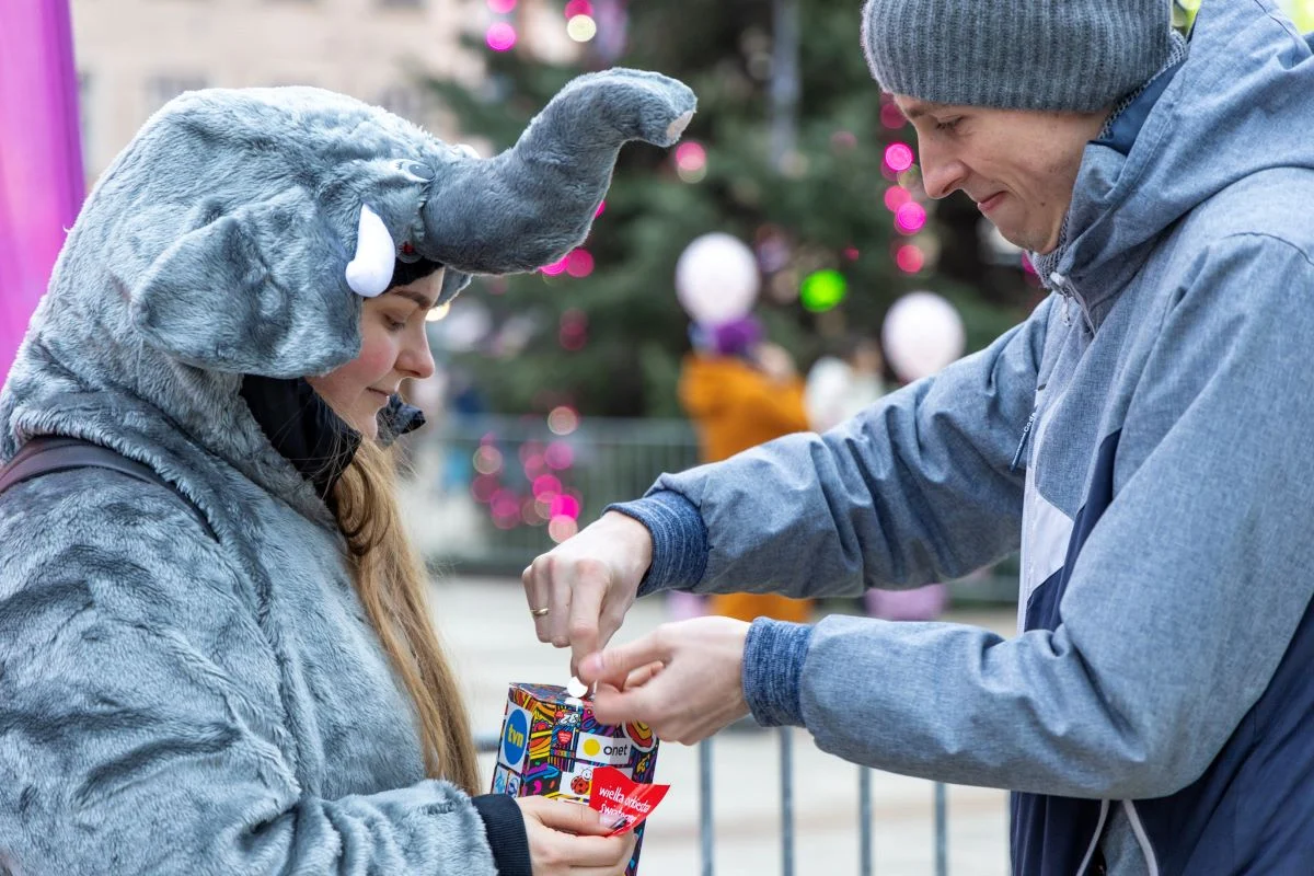 WOŚP 2025 w Katowicach – badania, koncerty i sportowe emocje