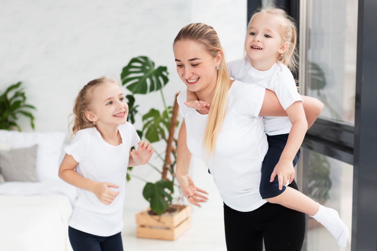 Aktywna Mama – zajęcia dla kobiet w ciąży i po porodzie w Katowicach