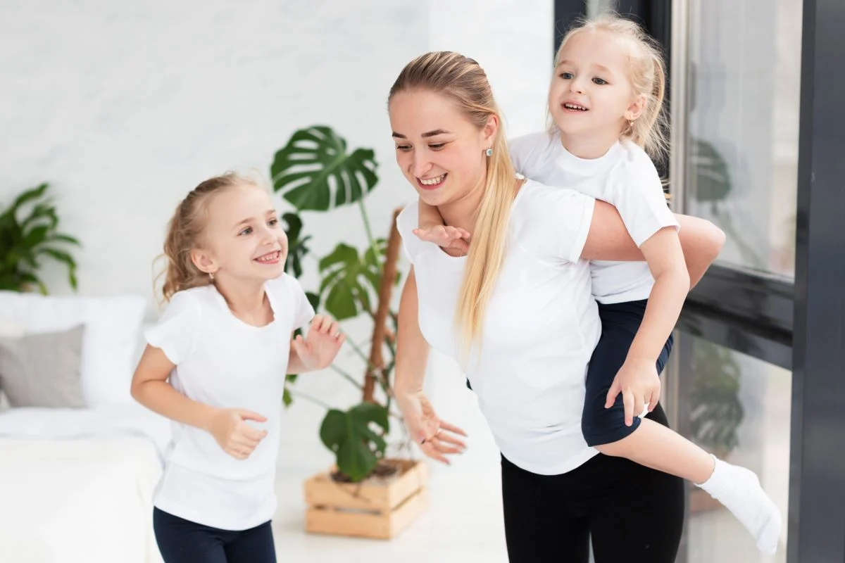 Aktywna Mama – zajęcia dla kobiet w ciąży i po porodzie w Katowicach