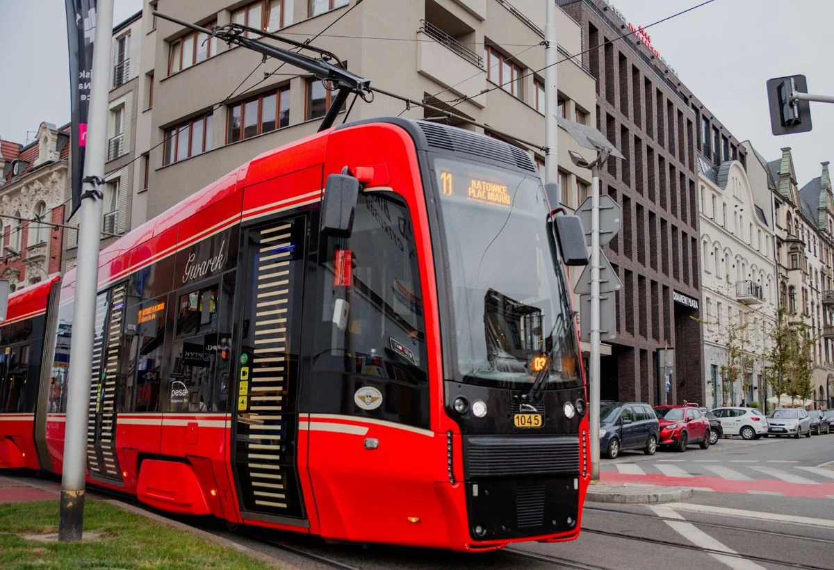 Nowa linia tramwajowa 34 i skrócenie T-14 – zmiany na trasach w Mysłowicach i Szopienicach