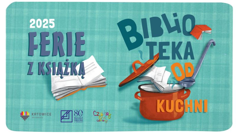 Luty pełen wydarzeń w Miejskiej Bibliotece Publicznej w Katowicach – sprawdź harmonogram!