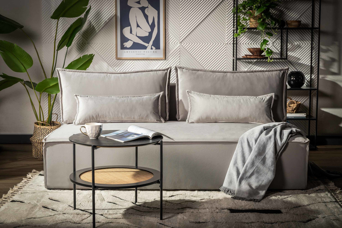 Ponadczasowe sofy – w Katowicach mieszkańcy pokochali je za funkcjonalność