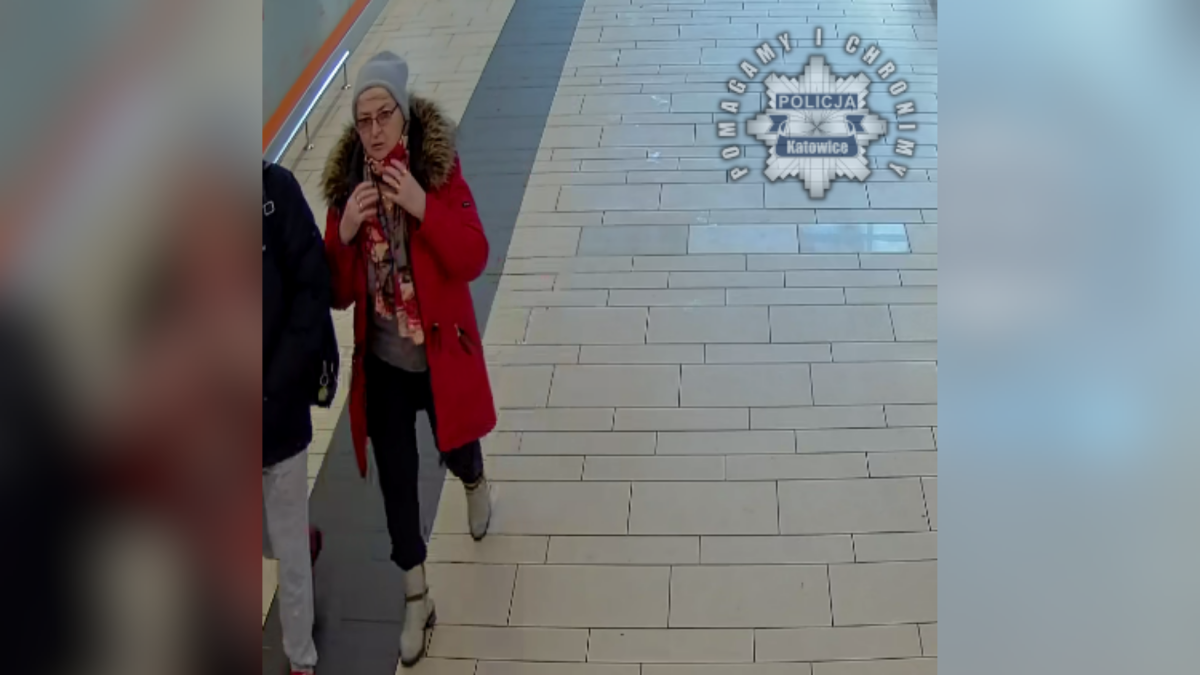 Policja prosi o pomoc w identyfikacji kobiety podejrzewanej o przywłaszczenie torebki
