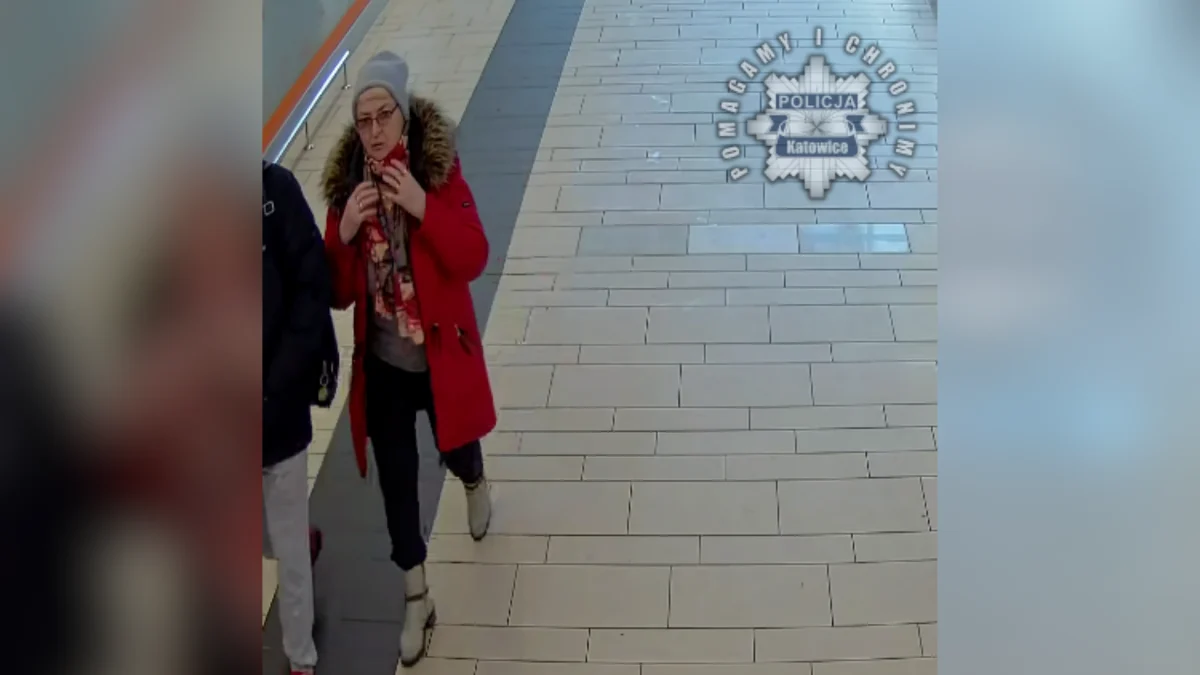 Policja prosi o pomoc w identyfikacji kobiety podejrzewanej o przywłaszczenie torebki