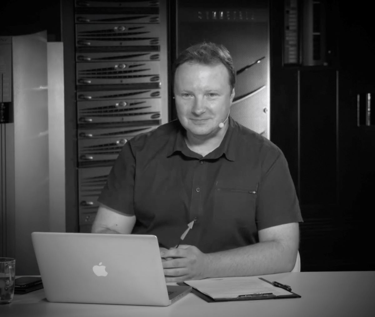 Zmarł Krzysztof Chwałowski - współtwórca Muzeum Historii Komputerów i Informatyki