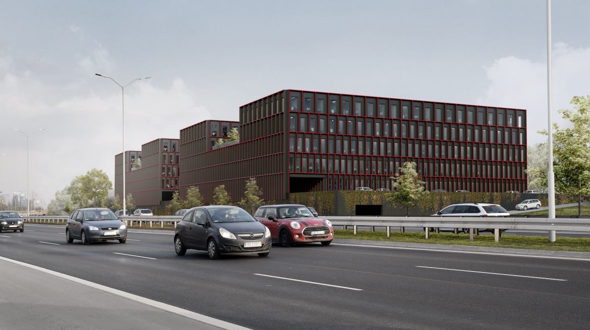 Przy DTŚ staną ogromne gmachy prokuratur