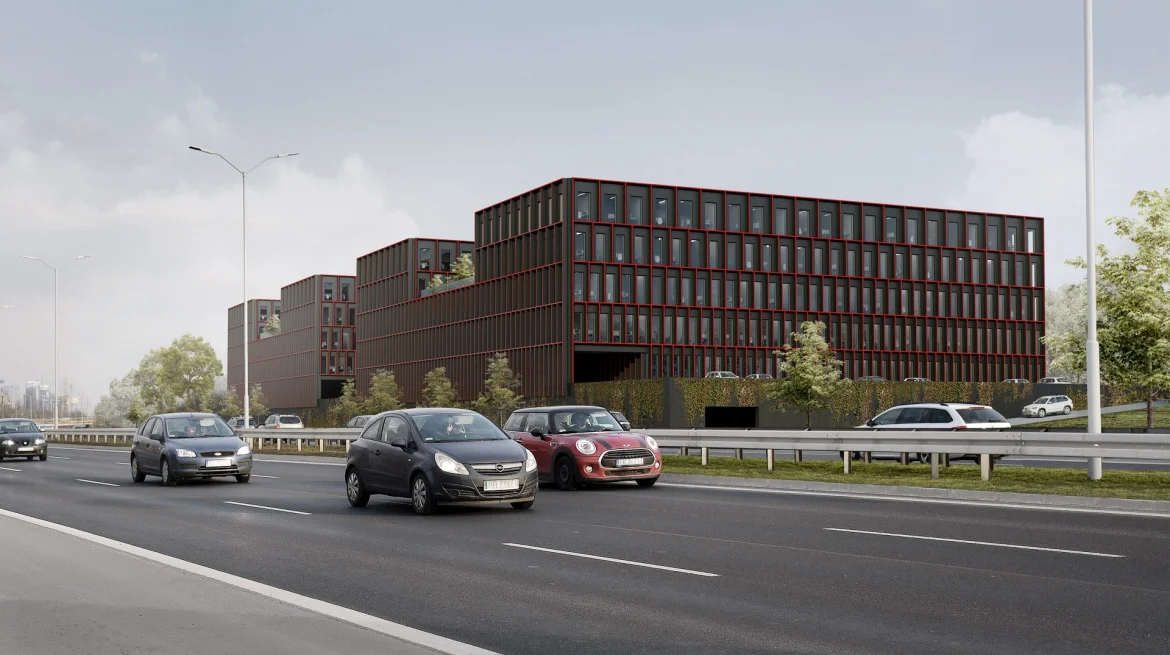 Przy DTŚ staną ogromne gmachy prokuratur