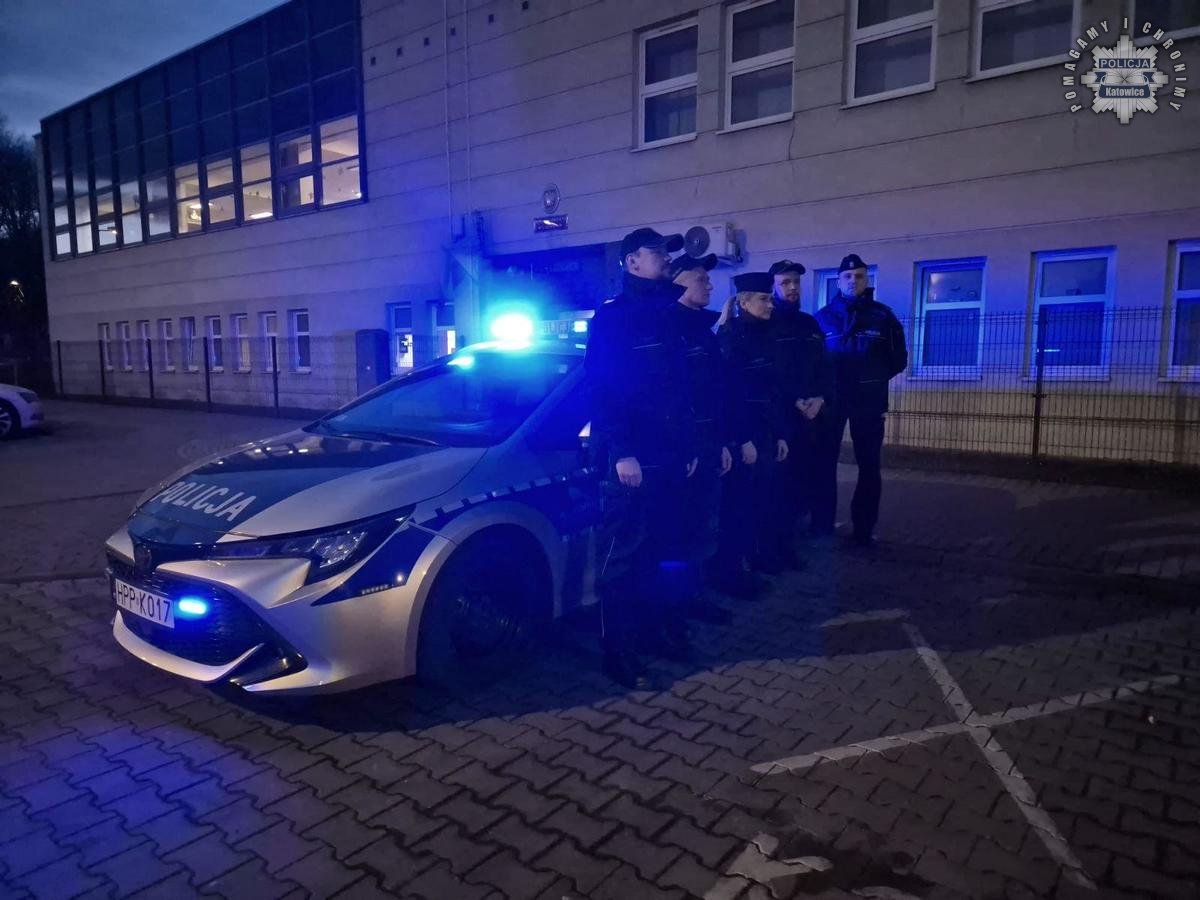 Katowice oddały hołd tragicznie zmarłemu ratownikowi medycznemu