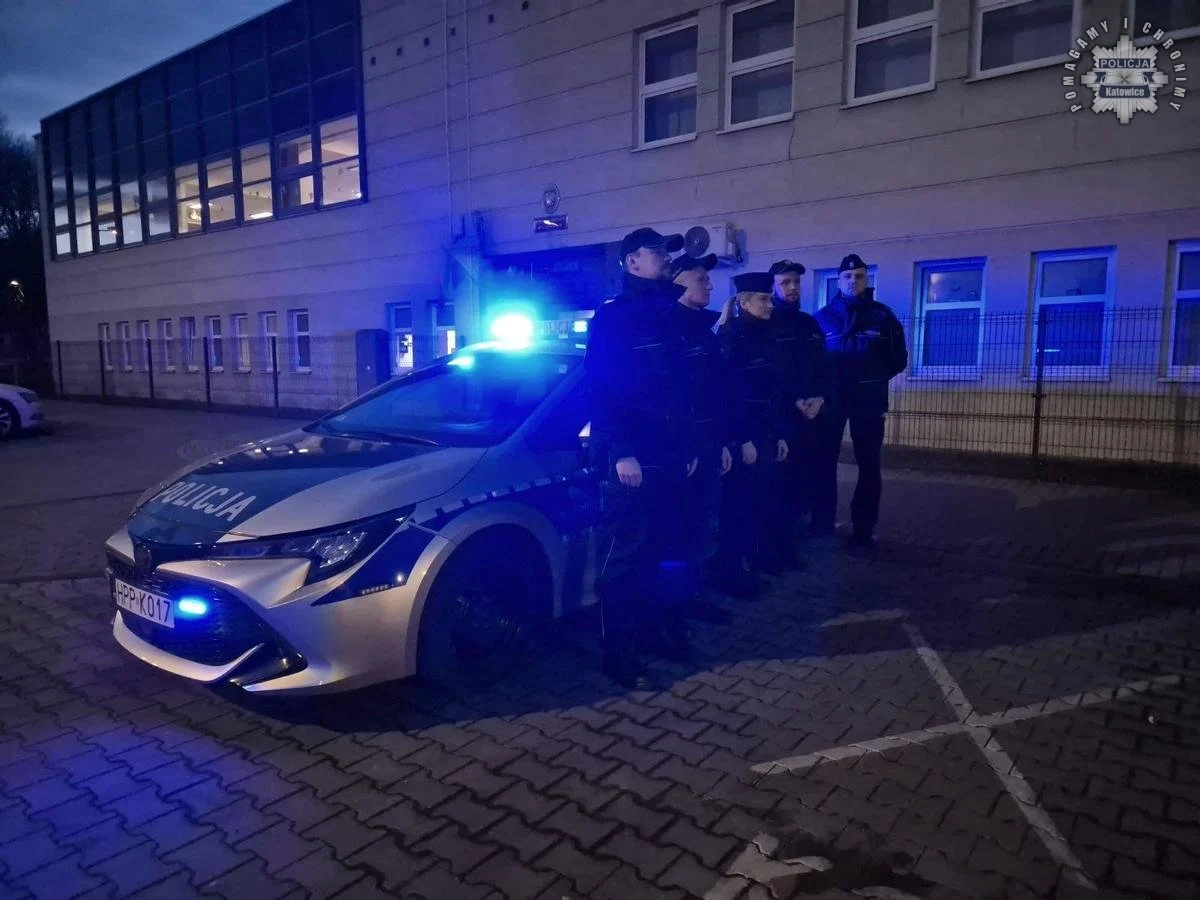 Katowice oddały hołd tragicznie zmarłemu ratownikowi medycznemu