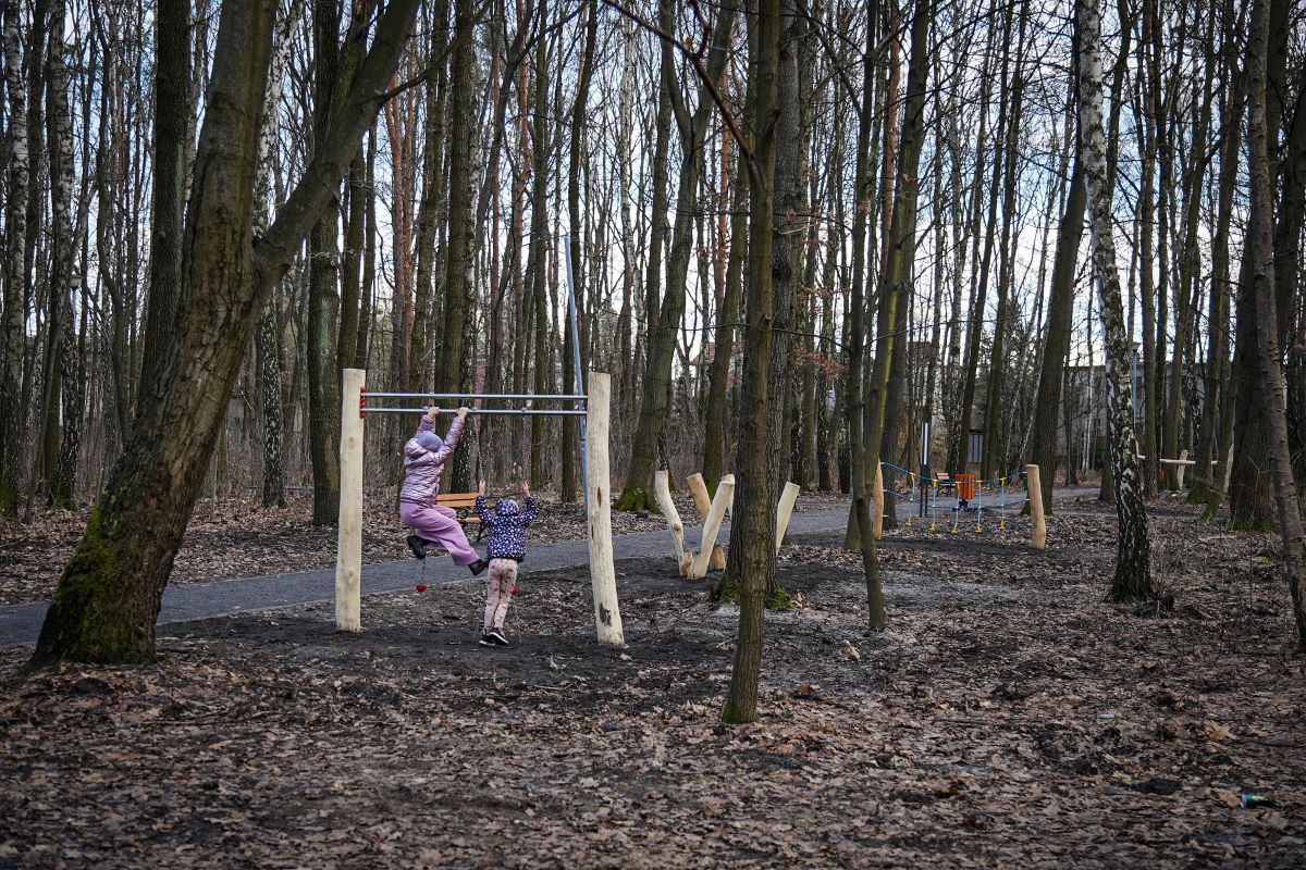 Modernizacja Parku Zadole zakończona – nowe atrakcje dla mieszkańców gotowe