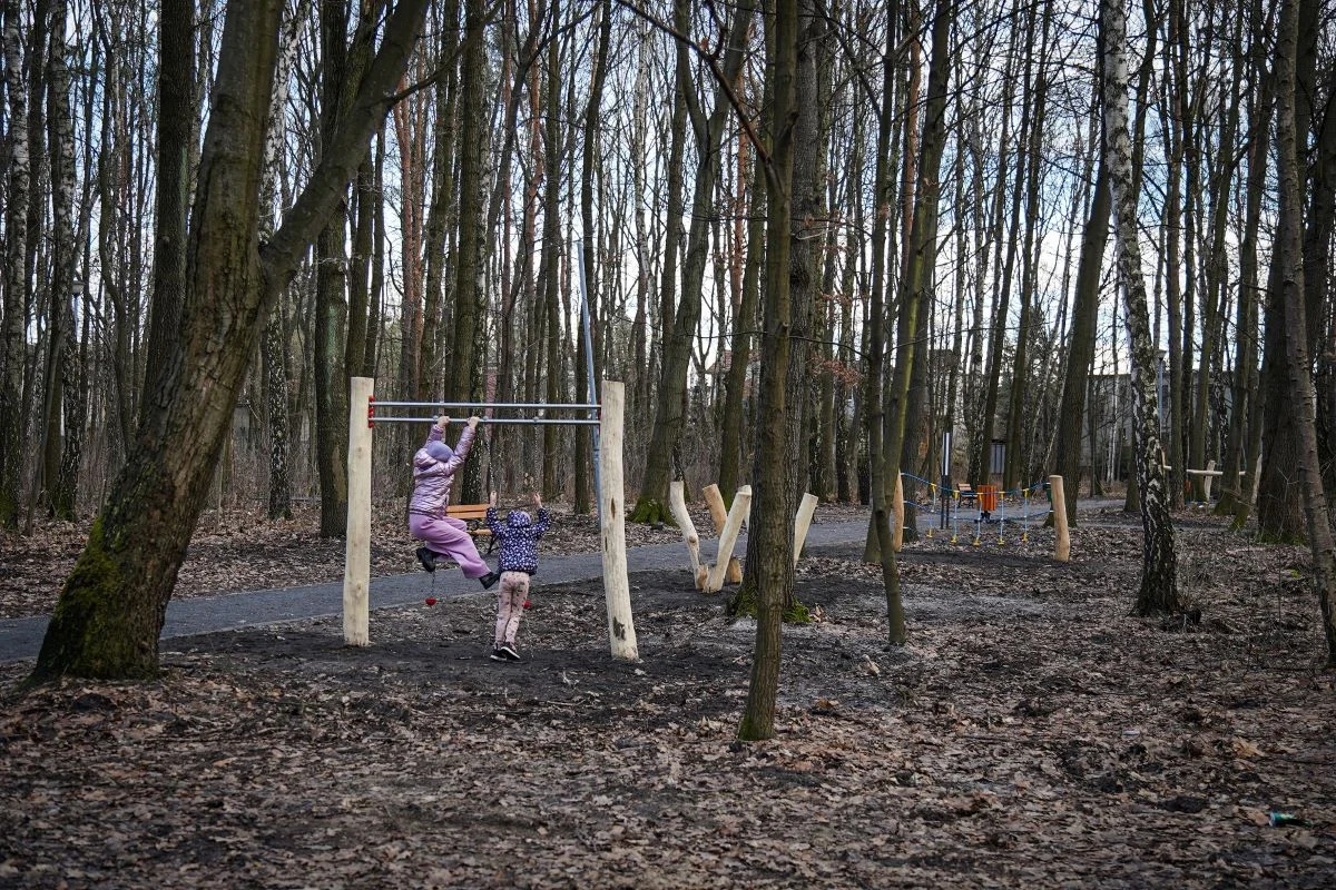 Modernizacja Parku Zadole zakończona – nowe atrakcje dla mieszkańców gotowe