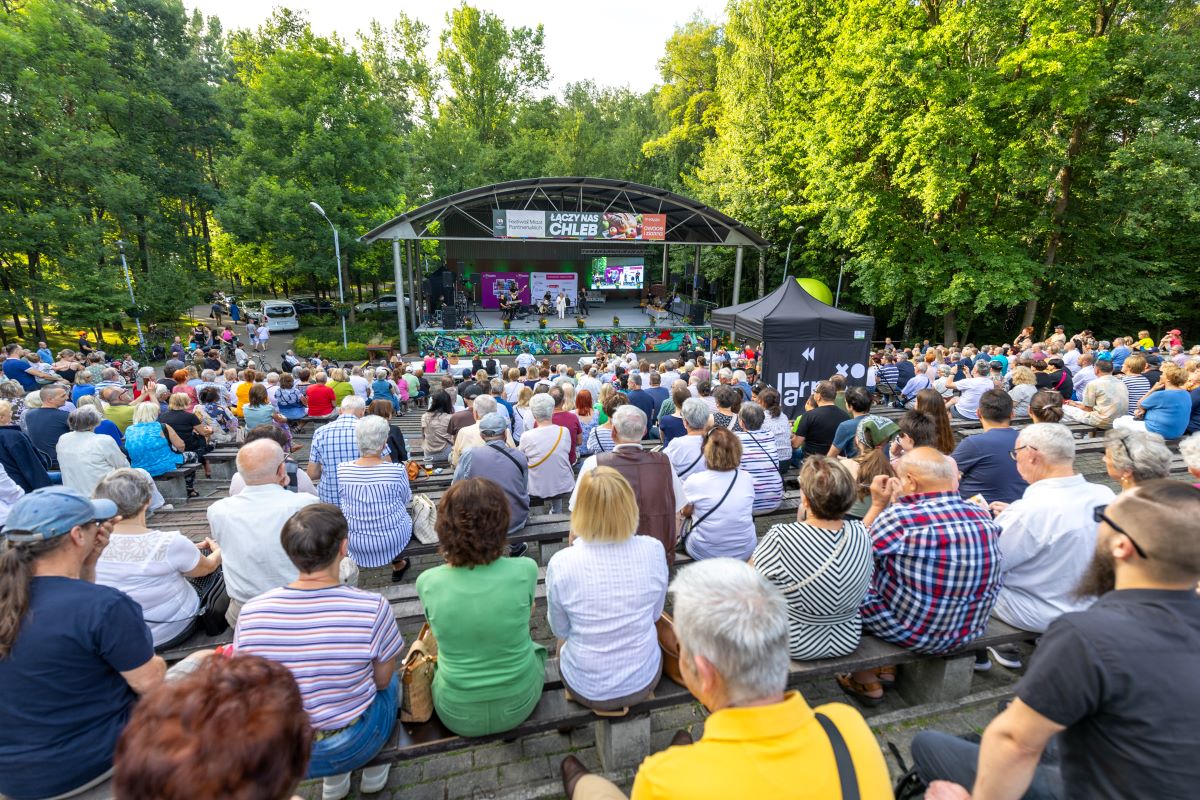 Modernizacja Parku Zadole zakończona – nowe atrakcje dla mieszkańców gotowe