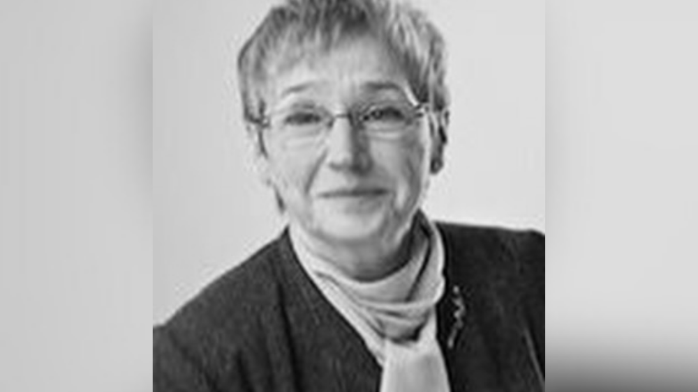 Zmarła Elżbieta Zacher – radna Katowic i prezes Stowarzyszenia „Razem dla Nikiszowca”