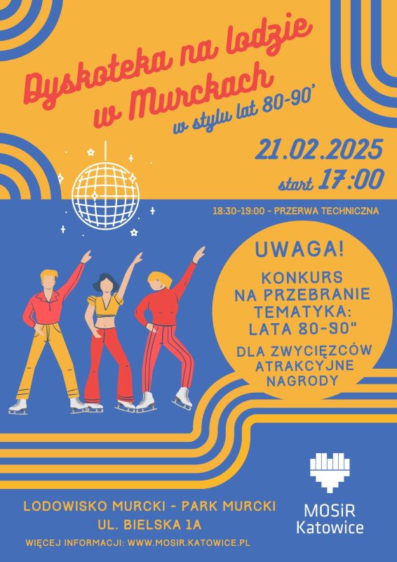 Zabawa na lodzie w Murckach – przenieś się do lat 80. i 90.